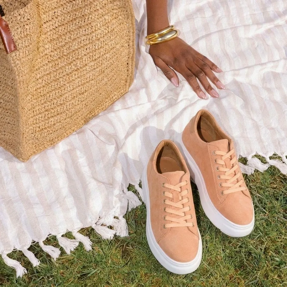Sova scarpe rialzanti da donna +7,5 cm