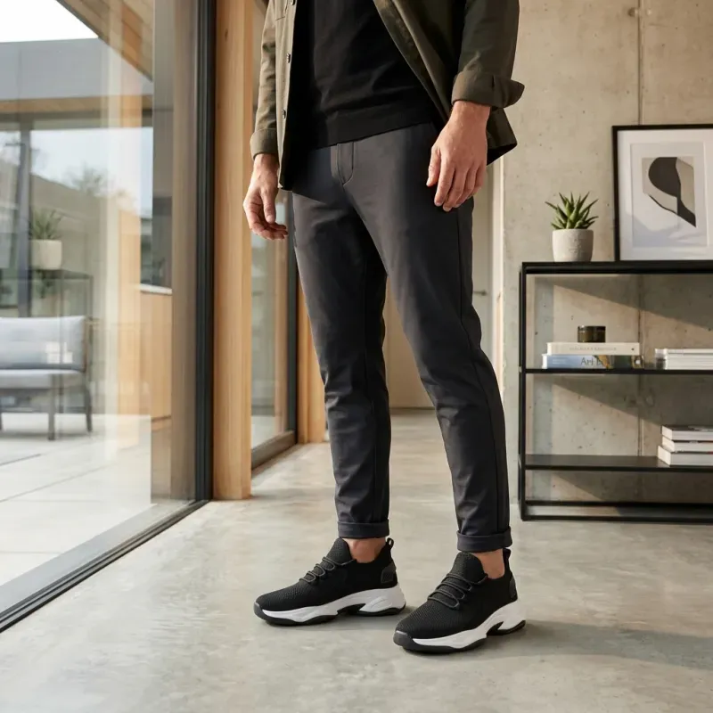 Look sportivo