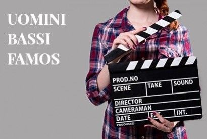 Uomo famoso basso: il segreto di Hollywood per superare questo complesso
