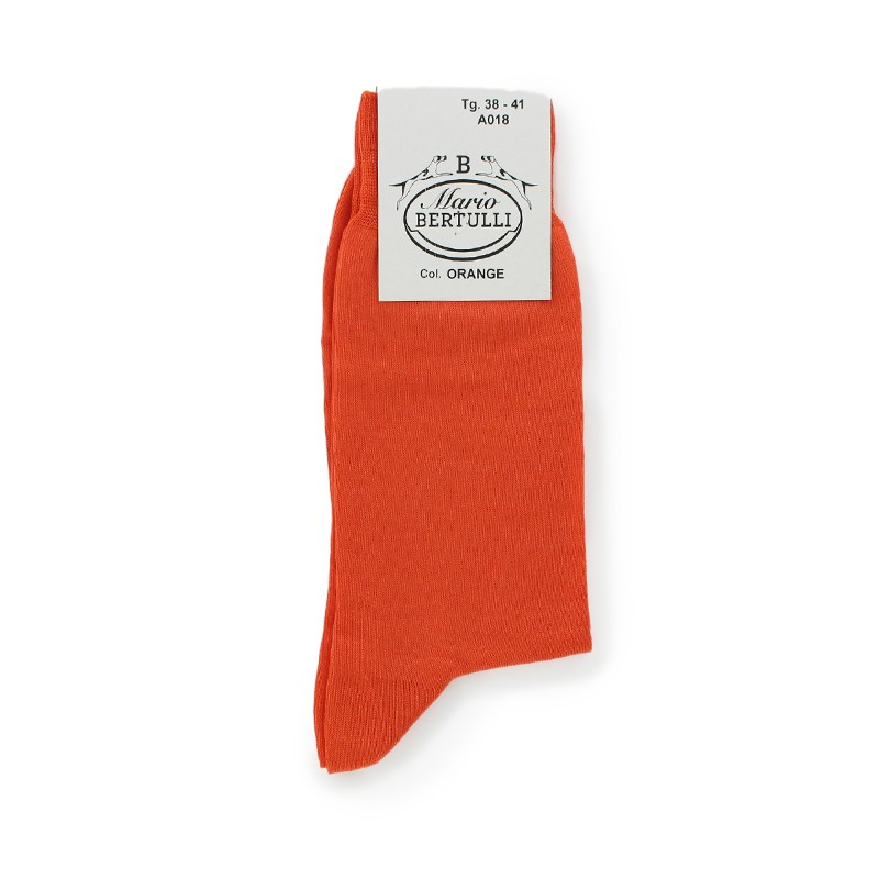 Chaussettes - chaussettes fil d'ecosse Homme - Mario Bertulli specialiste de la chaussure grandissante