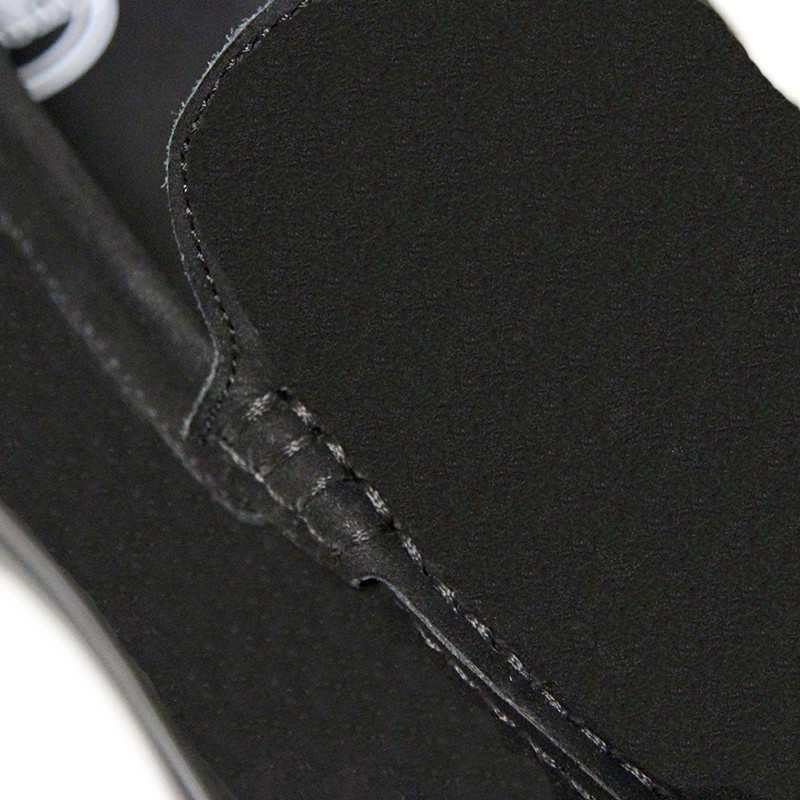 Mocassin rehaussant Homme | Noir +6 cm | Mario Bertulli