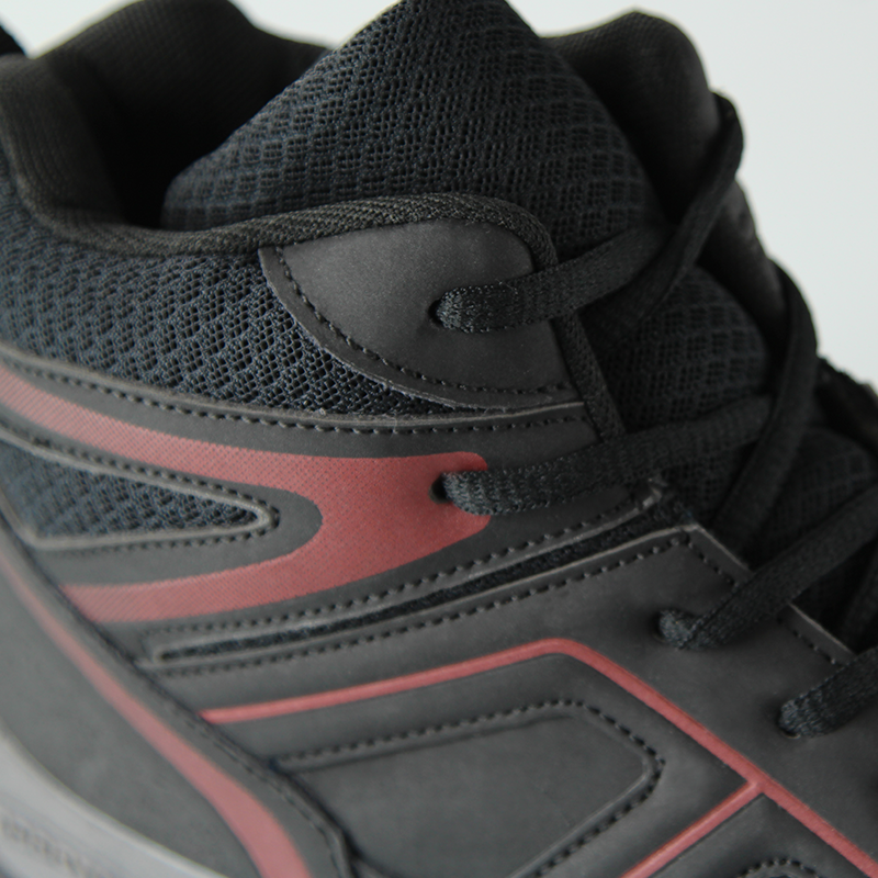 Basket Homme rehaussante  | noir +6 CM | Mario Bertulli
