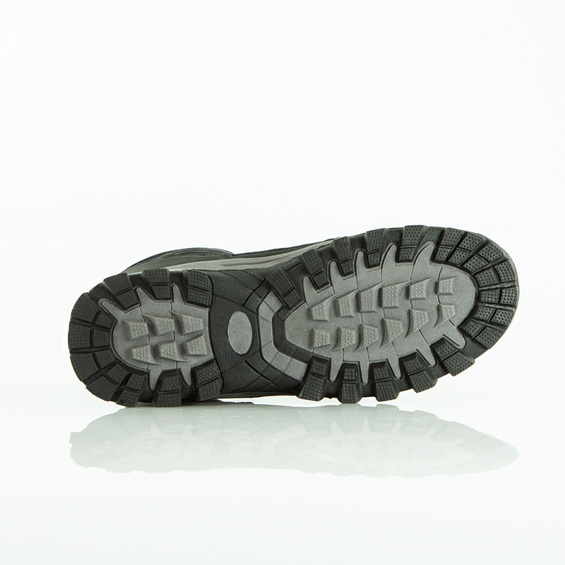 Basket Homme rehaussante  | noir +6 CM | Mario Bertulli