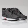 Basket Homme rehaussante  | Noir +7,5 CM | Mario Bertulli