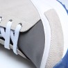 Sneaker talon compensé Homme | Beige +7 CM | Mario Bertulli