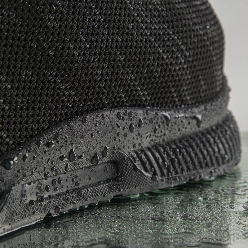 Basket Homme rehaussante  | noir +5.5cm | Mario Bertulli