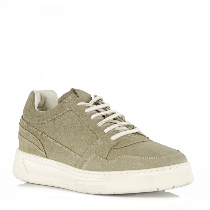 Bosa Sable Sneakers Rehaussantes +7 cm
