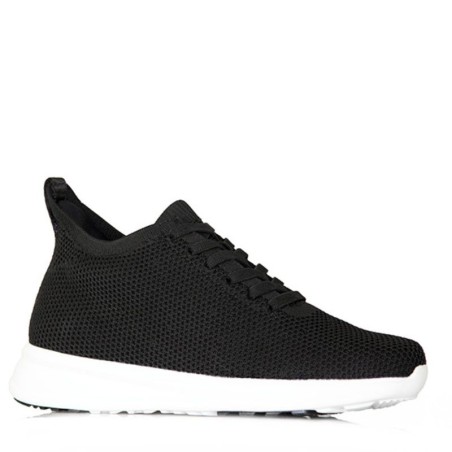 Monza noir Slip-ins +6,5cm