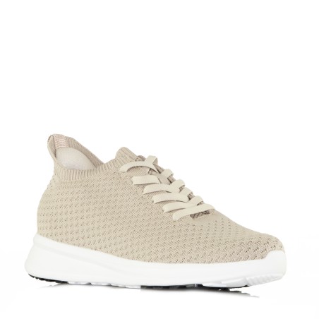 Monza beige Slip-ins +6,5cm
