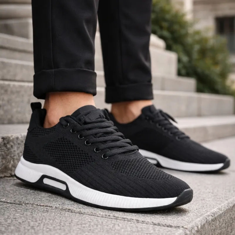 C'est nouveau et c'est gratuit ! Chaussure rehaussante homme Mario Bertulli