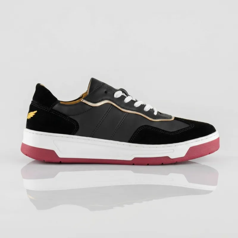 Sneakers Femme The Power - noir