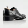 Chaussure Richelieu Devote noir