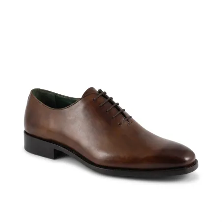 Chaussure richelieu Casino marron