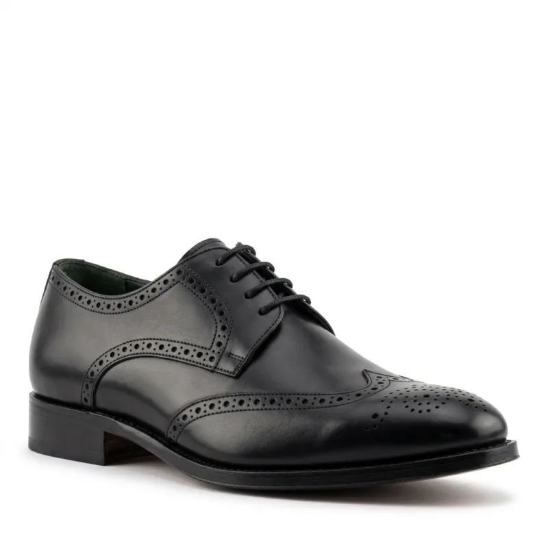Chaussure derby Notari noir