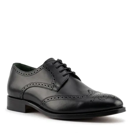 Chaussure derby Notari noir
