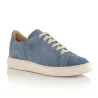 Sneaker talon compensé Homme | Blanc +6 cm | Mario Bertulli