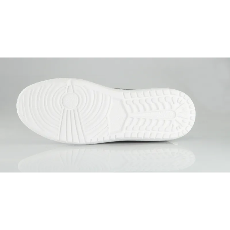 Sneaker talon compensé Homme | Blanc +5,5 cm | Mario Bertulli