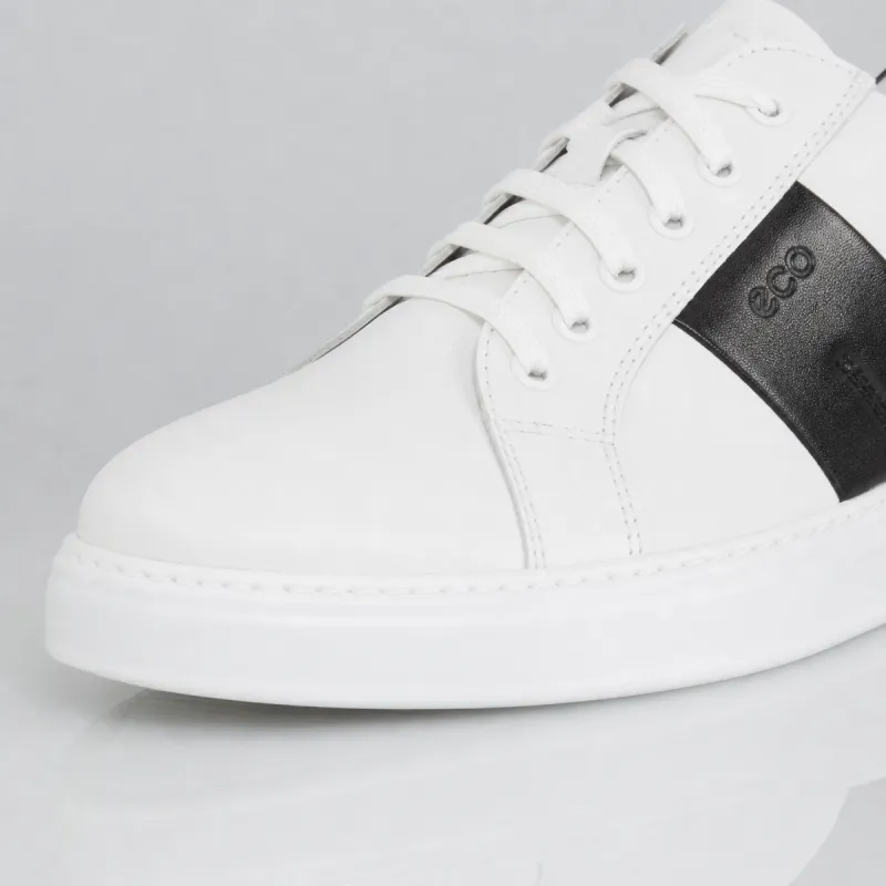 Vicenza Sneakers Rehaussantes Blanc +7 cm