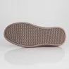 Sneakers rehaussantes Catania marron +5 cm
