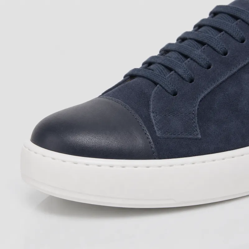 Sneakers Rehaussantes Homme +6cm | Made in Italie | Mario Bertulli