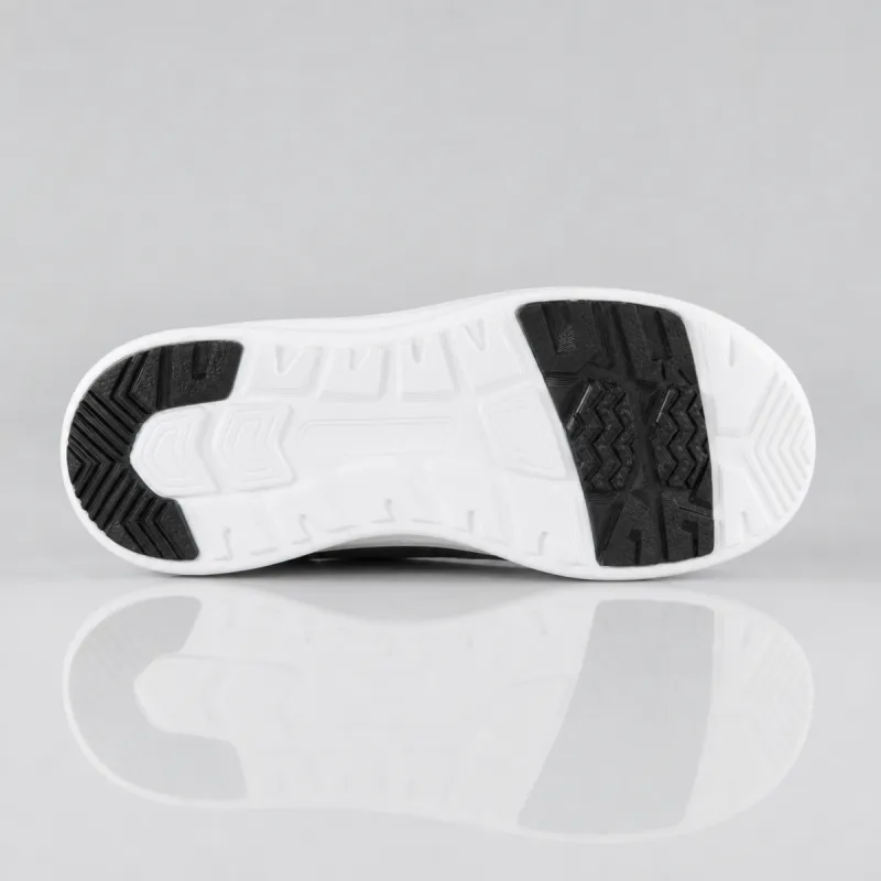 Veroli Sneakers Rehaussantes Gris foncé +6 cm