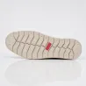 Mocassin rehaussant Homme | Gris +6 cm | Mario Bertulli