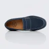 Mocassin rehaussant Homme | Marine +5,5 cm | Mario Bertulli