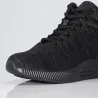 Basket Homme rehaussante  | noir +5.5cm | Mario Bertulli