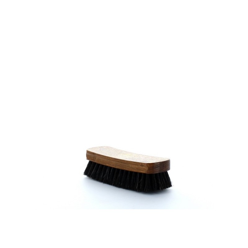 Brosse à lustrer - kit entretien chaussures - pour chaussures grandissantes Mario Bertulli
