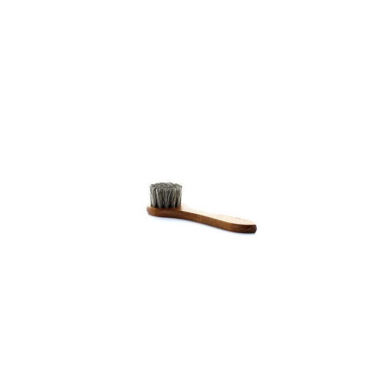 Brosse à cirage - kit entretien chaussures - pour chaussures grandissantes Mario Bertulli