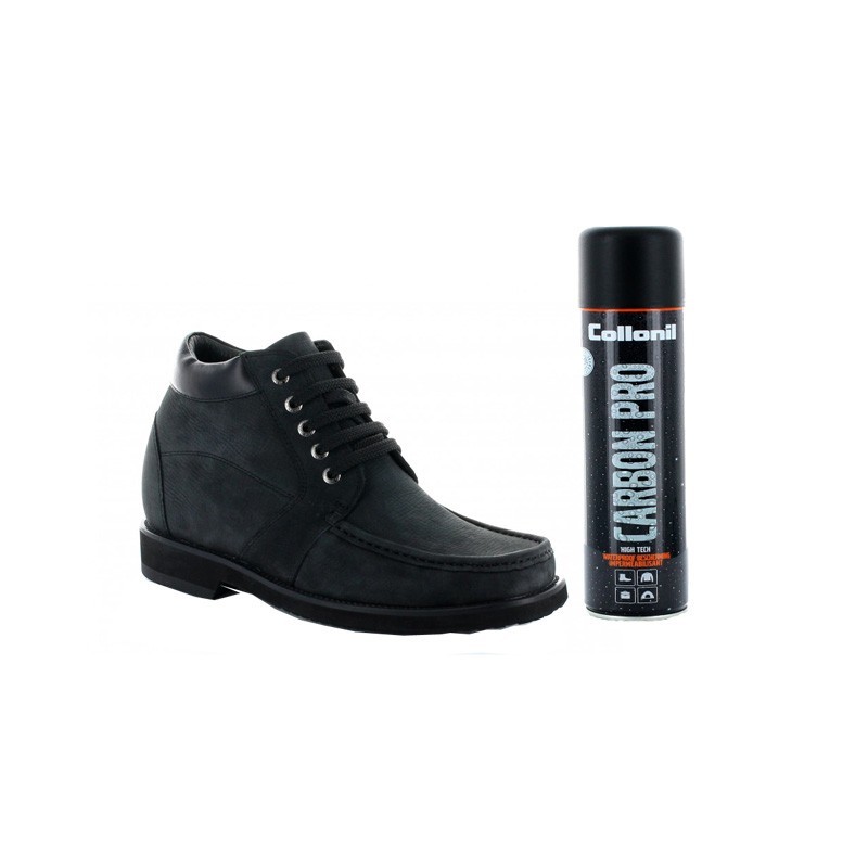 Protection carbon pro - kit entretien chaussures - pour chaussures grandissantes Mario Bertulli
