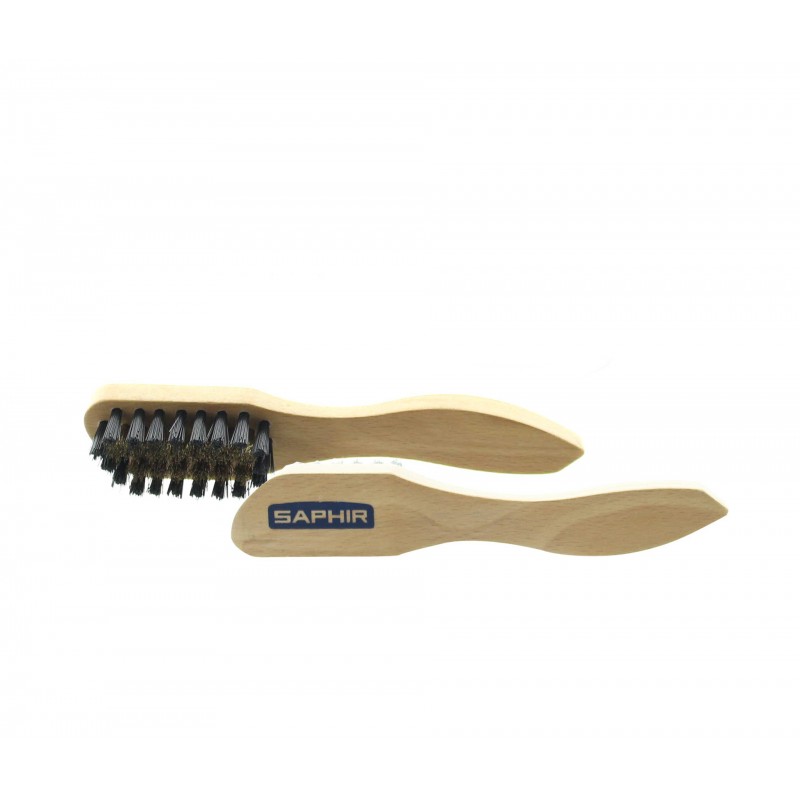 Saphir - kit entretien chaussures - pour chaussures grandissantes Mario Bertulli