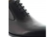 buty richelieu z podwyższającą wkładką Mężczyzna - Bordowy - Pełnoziarnista skóra cielęca - +6 CM - Ekskluzywne - Mario Bertulli