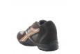 Buty piceno brazowe +7 cm