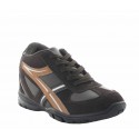 Buty piceno brazowe +7 cm