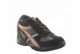 Buty piceno brazowe +7 cm