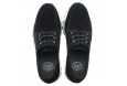 Vernio Sneakersy Podwyższające Czarne +7cm