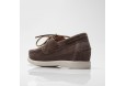Mocassins Rehaussants Amalfi Gris +5.5 Cm