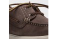 Mocassins Rehaussants Amalfi Gris +5.5 Cm