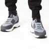 Męskie sneakersy podwyższające  | Szary +7 CM | Mario Bertulli