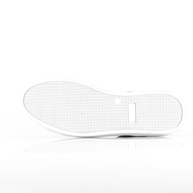 Sneaker na koturnie Męski | Brązowy +6 CM | Mario Bertulli