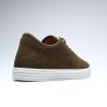 Męski sneaker na koturnie | Kaki +6 CM | Mario Bertulli