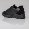 Sneaker na koturnie Męskie | Czarny +7 CM | Mario Bertulli