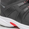 Buty męskie podwyższające  | Czarny +7,5 CM | Mario Bertulli
