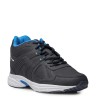 Męskie sneakersy podwyższające  | Granatowy +7,5 CM | Mario Bertulli