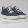 Sneaker Isolabona granatowy +7cm - mario bertulli