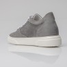 Sneaker Isolabona szary +7cm - mario bertulli