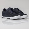 Męskie sneakersy podwyższające  | Niebieski +6 CM | Mario Bertulli