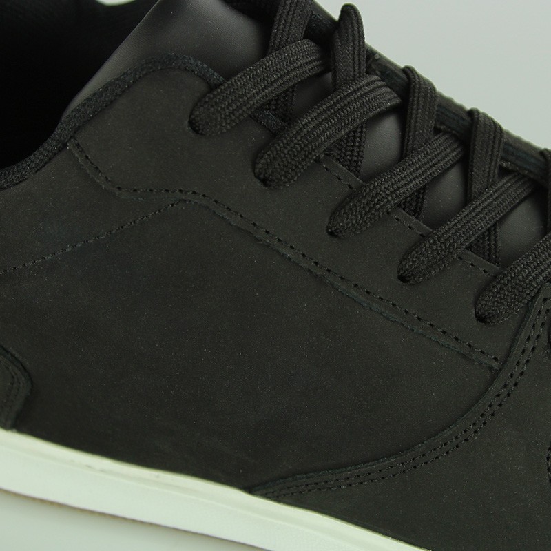 Sneaker na koturnie Męskie | Biały +5,5 cm | Mario Bertulli