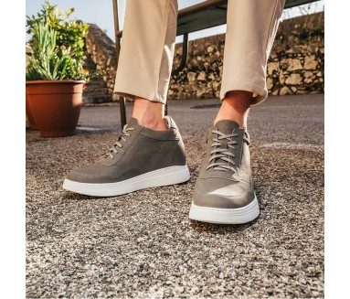 Sneakersy podwyższające...